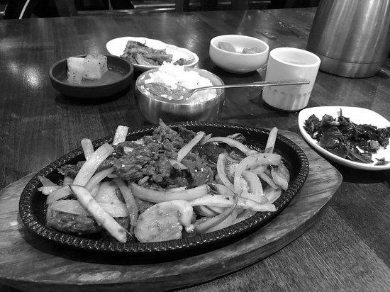 Kimbab Cheonguk, authentic modest Korean restaurant image 1