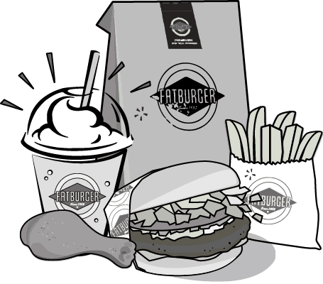 Fatburger American fast-food restaurant franchise in Vancouver image 0