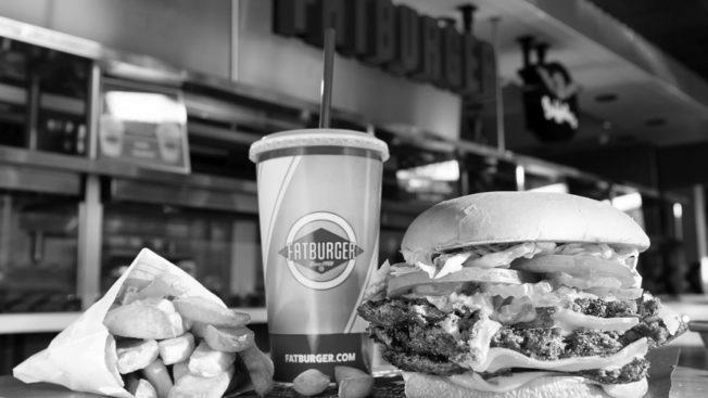 Fatburger American fast-food restaurant franchise in Vancouver image 1