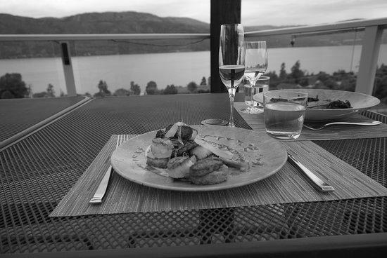 The Lookout Restaurant at Gray Monk Estate Winery image 0