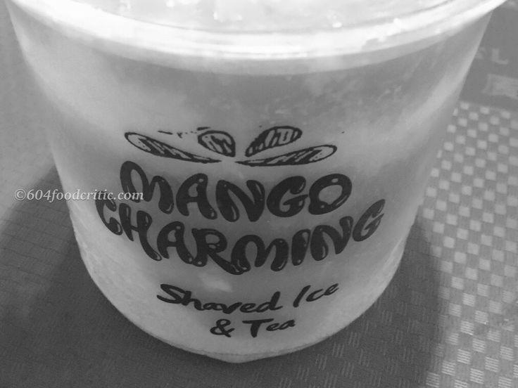 Mango Charming Shaved Ice & Tea (麗晶利源) image 3